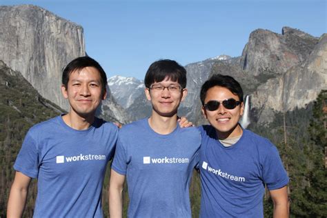 Automated hiring platform startup Workstream raises .